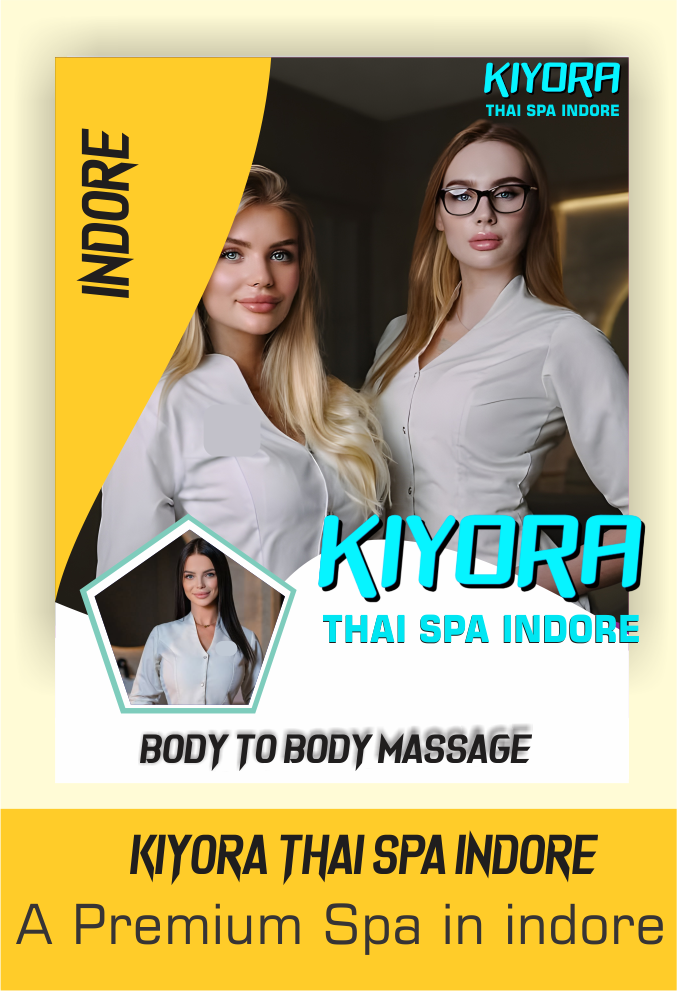 Body to Body Massage in Khatiwala Tank Indore